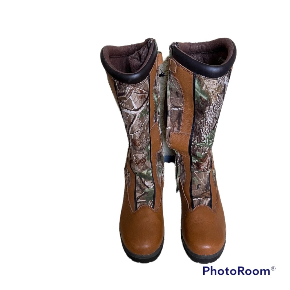 Mens hunting boots